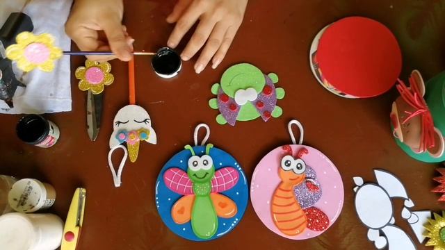 FOAMI CON AMOR🥰🥳🤩Decoración con cidis🤩🥳🥰 смотреть онлайн