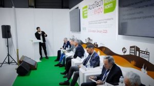 AGROS and AGROTECH POTATO HORTI EXPO: Russia's leading agribusiness trade fair