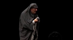 Спектакль московского театра "Et cetera" под руководством Александра Калягина - "Лица".