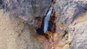 Գեղարոտի Ջրվեժ | Водопад Гегарота | Gegharot Waterfall