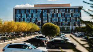 Международный бизнес-парк "Деловой Квартал"