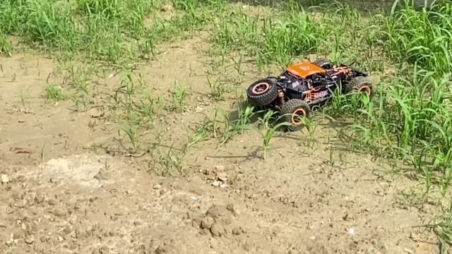 ZD Racing DBX10 vs Walker Bulldog 3839 RC Tank | Remote Control Car | RC Cars