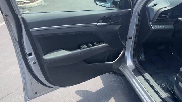 2020 Hyundai Elantra Ontario Claremont Puente Hills City of Industry Inland Empire CA P599309