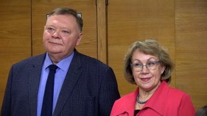 В Тверском областном Доме народного творчества открылась экспозиция «Времени не подвластны»