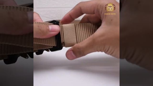 TUTORIAL IKAT PINGGANG / GESPER / SABUK / TACTICAL MILITARY смотреть онлайн