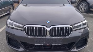 Обзор BMW 5, 2021г из Кореи❗️PAKDV.RU