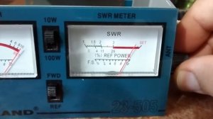 Midland 23-505 Reparacion