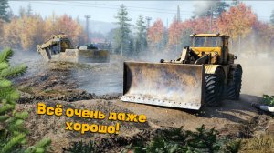 RoadCraft Demo - ЛУЧШИЙ СИМУЛЯТОР СТРОИТЕЛЬСТВА ДОРОГ | Gameplay