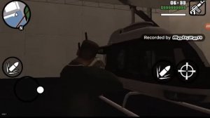 GTA SA Police Maverick Location In Easter Basin To Get The Police Maverick