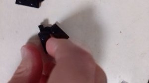 Как собрать лего паука