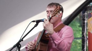 Роман Ланкин "Ножки в реку опустила..." (Владимир Болотин)