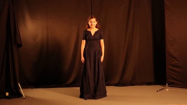 Чтецкий вечер. Анна Каренина. Школа актерского мастерства в Москве и Зеленограде.