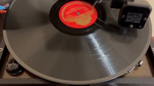 Ф. И. Шаляпин «Зашумела, разгулялась» 2 сторона (запись-копия 1948 г.)