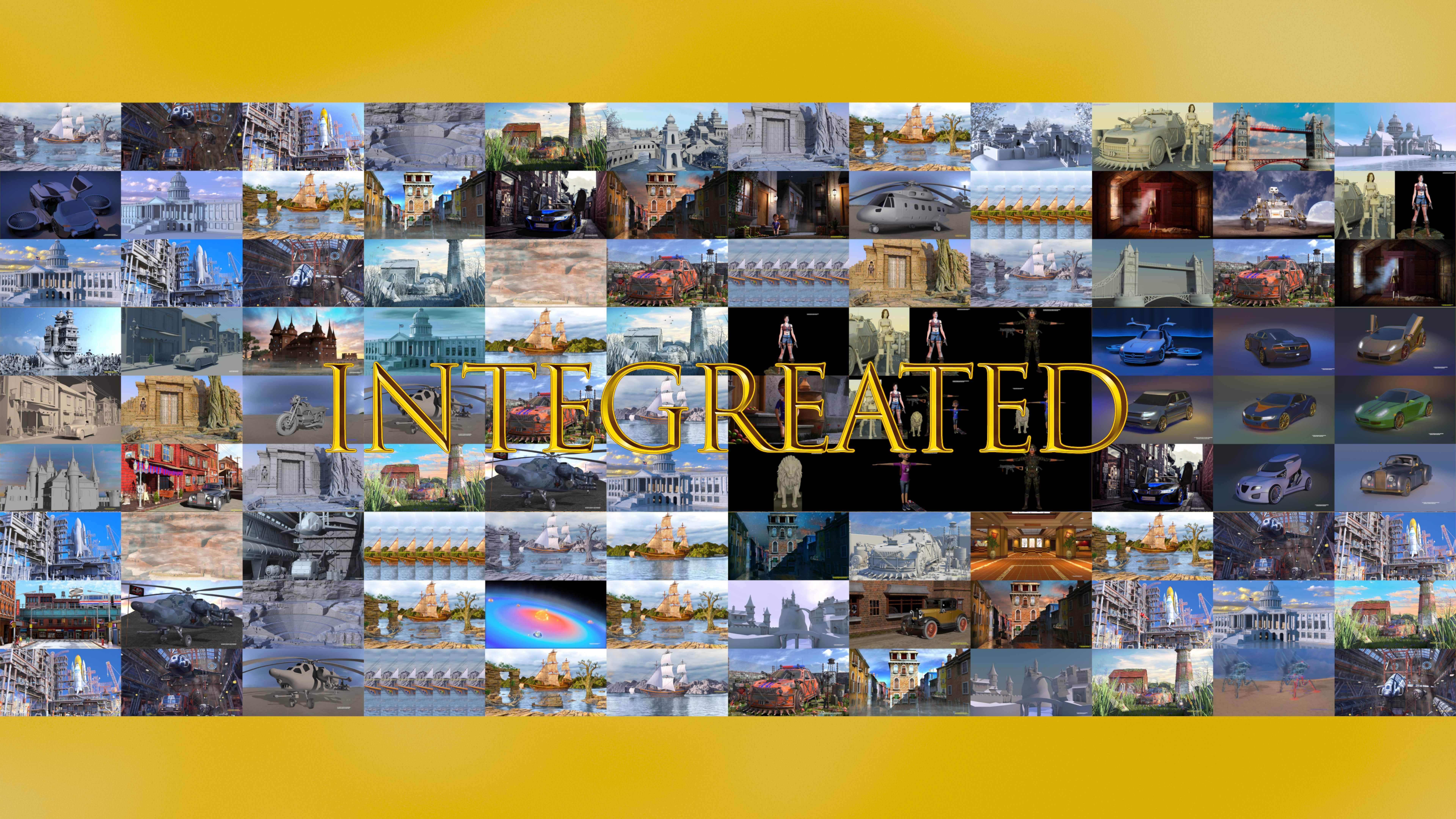 INTEGRATED