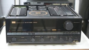 SANSUI AU-X111MOS VINTAGE Студия VintageAudio