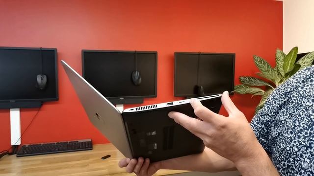 Ordinateur Portable HP Core i7 ultrabook 1500g