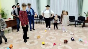 Фиеста радости Бабушка рядышком с дедушкой