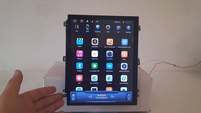 Серия HI-xxxx Tesla 10,4'' магнитол от компании MegaZvuk смотреть онлайн