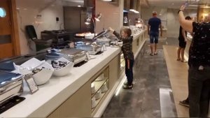 ALARCHA HOTELS & RESORTS. Ужин