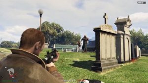 GTA 5 Single player DLC! Part 42! Lost MC RIP