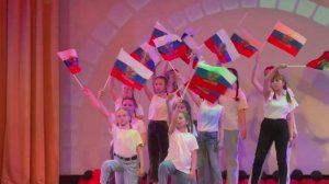 Танец «Время первых», хореограф Бежина А.Д. 12.05.2023