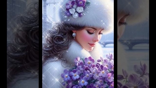 Для добрых, нежных и неповторимых...