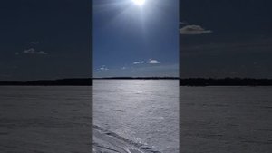 Дубна Московское море, 24. 03.23