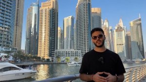 Дубай Марина и JBR: Самые туристические районы Дубая