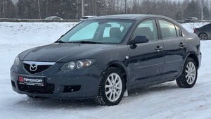 Обзор Mazda 3 I (BK) Рестайлинг, 2008 г. ПРОХОР | Просто Хорошие автомобили