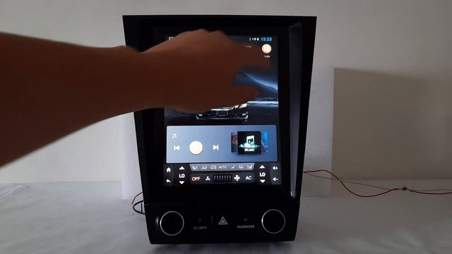 Автомагнитола на Lexus GS 2004 - 2011 MegaZvuk TS9-10888, 4G LTE, DSP, Optical, CarPlay смотреть онлайн