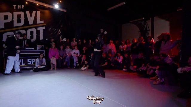 Archin vs Valusha ★ SemiFinals 1vs1 ★ WAACKING ONLY III смотреть онлайн