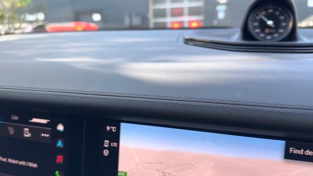 Taycan 4S | Mamba Green смотреть онлайн