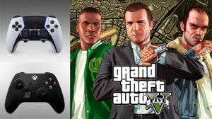 Grand Theft Auto V Enhanced
