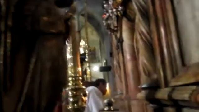 Путешествие по Израилю. Звук.