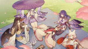 Genshin Impact #218  Событие: Чудесные истории фестиваля Микавы III