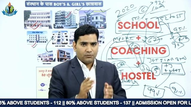 11th , 12th  Foundation , JET,ICAR,BHU LONG YEAR BATCH  START, ADMISSION OPEN FOR ONLINE AND OFFLIN