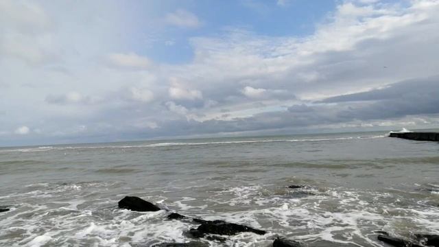 Лечебные звуки моря🌊и прибоя🎧 для спокойного, крепкого сна и оздоровления нервной системы! 🎁🙏