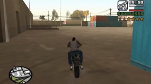 Starter Save - Part 10 - The Chain Game - GTA San Andreas PC - complete walkthrough-achieving ??.??