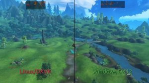 World of Warcraft: TWW Pre-Patch - Linux vs Windows [AMD]