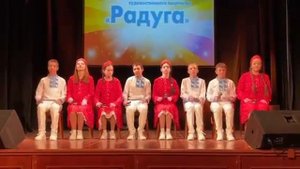 Ансамбль ложкарей «ЗадоринкА»