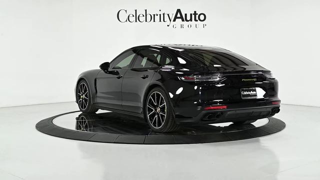 2021 PORSCHE PANAMERA 4S E-HYBRID PREMIUM PKG смотреть онлайн