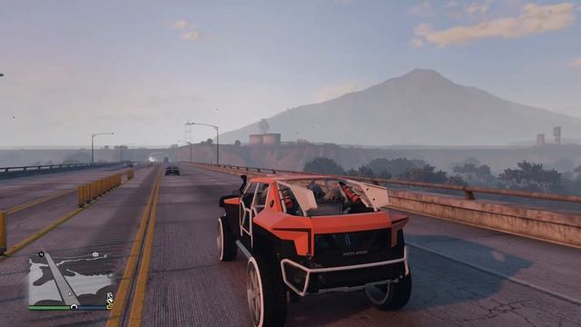 GTA 5 new DLC Vechicle Modded Customization - Declasse Draugur