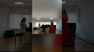 Ф. Мендельсон "На крыльях чудной песни"