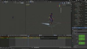 Rigify animations with Mixamo