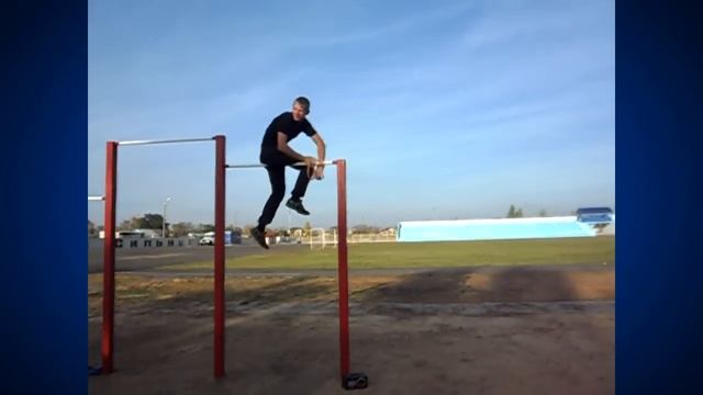 Chernyshkovsky Workout Fest Часть#1