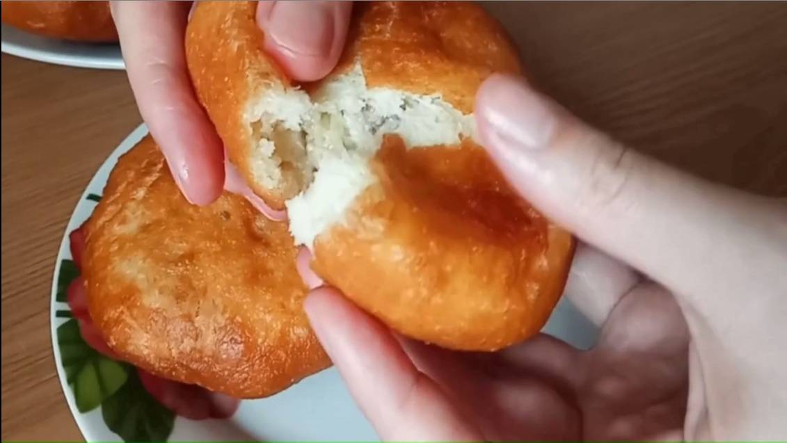 Беляши: Сочные и Очень Вкусные! Лучшее Тесто для Беляшей и Пирожков!
