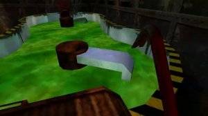 Half Life 1 часть 10 - осталось обработать.