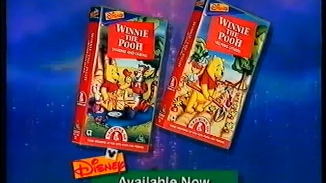 Original VHS Closing: Around the World with Timon and Pumbaa (UK/Ireland Retail Tape) смотреть онлайн