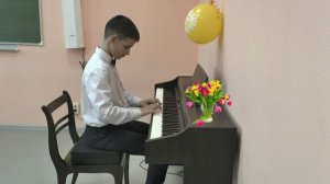 А Руббах "Воробей" -  Чингалаев Артём