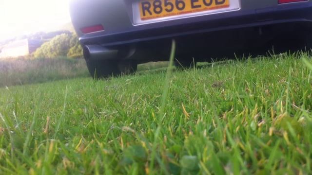 Fiat coupe 20v turbo exhaust смотреть онлайн